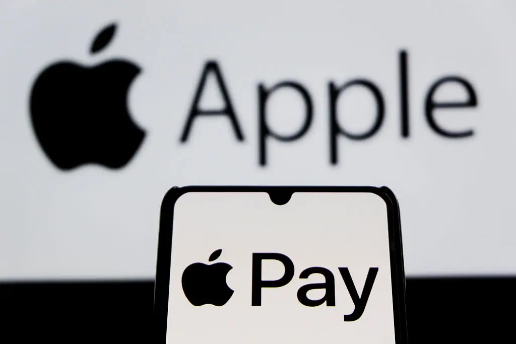 Apple Pay processes 9.5 trillion transactions for more than 800 million customers (SOPA Images/Contributor/Getty)