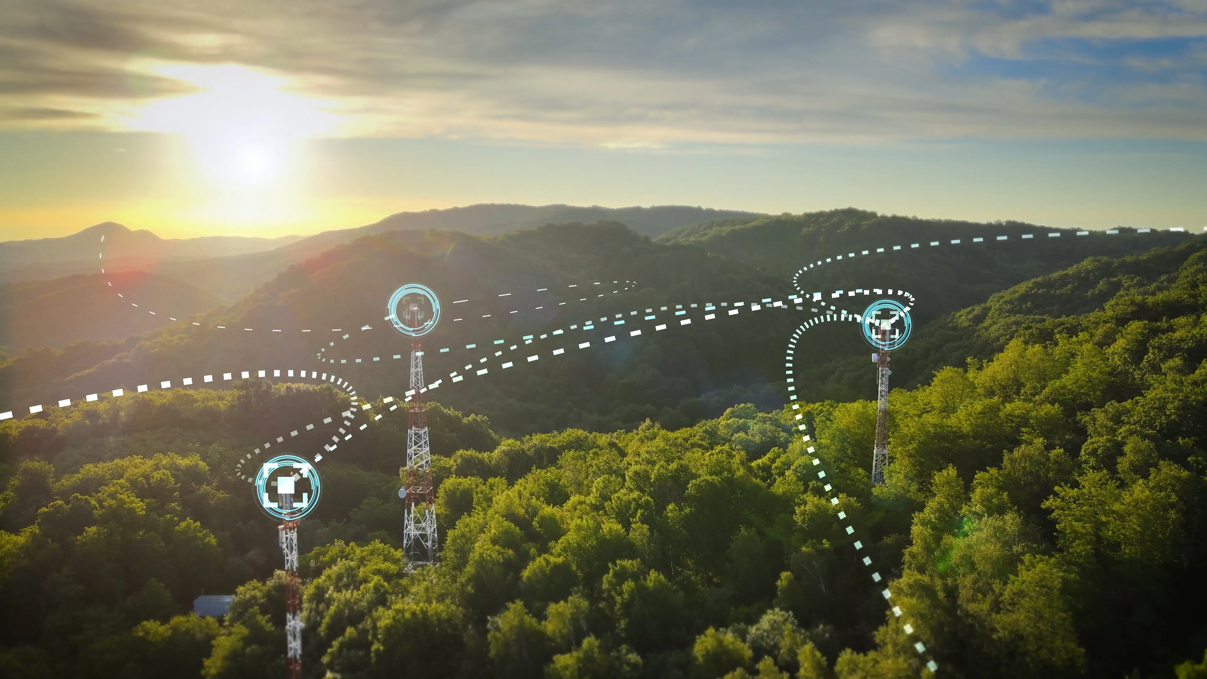 The new tech for 6G has raised privacy concerns (Crovik Media/Getty Images)