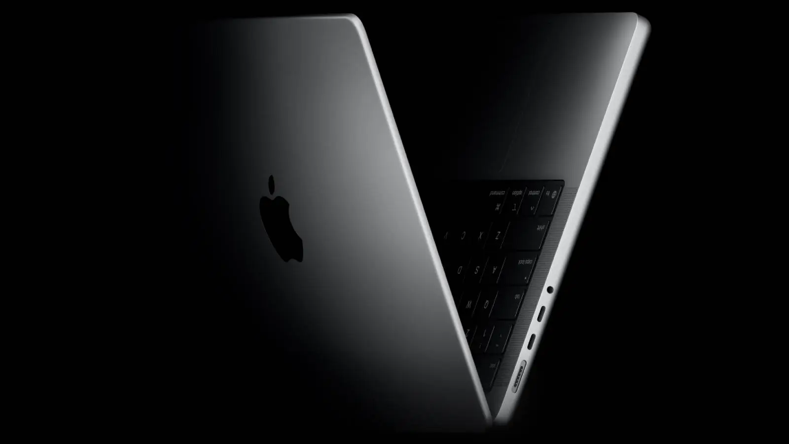 A touchscreen MacBook Pro could be a surprise addition to 2026 (Apple)