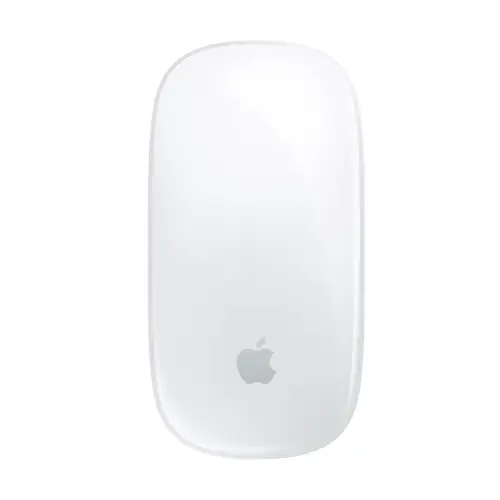 Apple Magic Mouse - White Multi-Touch Surface