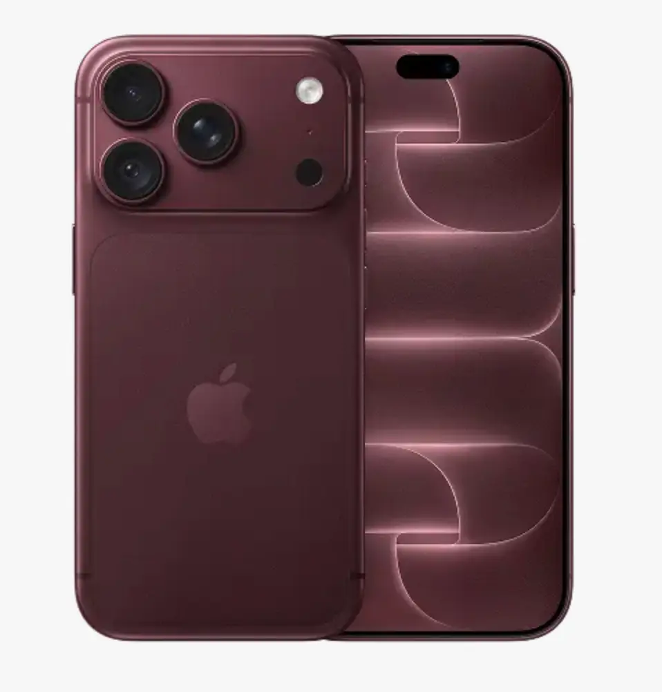 The new iPhone 18 Pro is now available to buy (Apple)