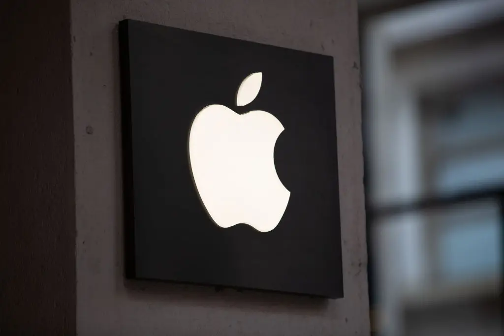 Apple has called the claims 'unfounded', and a decision in court has not yet been made (Alexander Pohl/NurPhoto via Getty Images)
