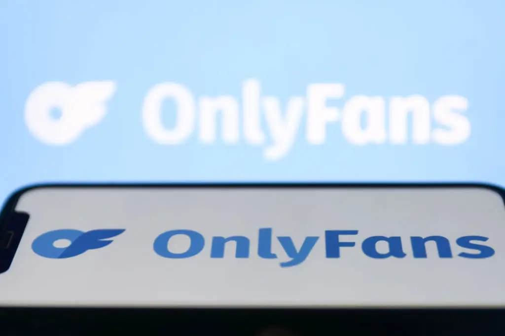 Some of the biggest OnlyFans models employ people to message fans pretending to be them, and for as little as $2-per-hour (Jakub Porzycki/NurPhoto via Getty Images)