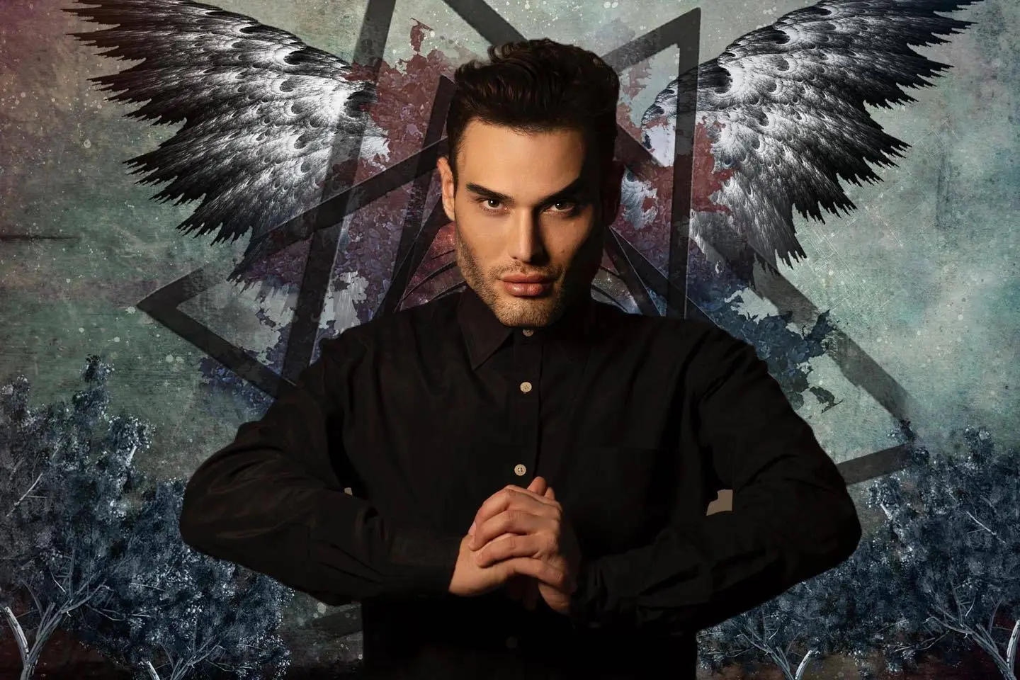 Athos Salomé has grave concerns following Hegseth's meeting (Athos Salomé Instagram)