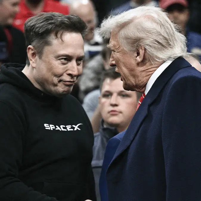 Trump reportedly drops ‘F-bomb’ in furious rant to stop Elon Musk attending classified meeting
