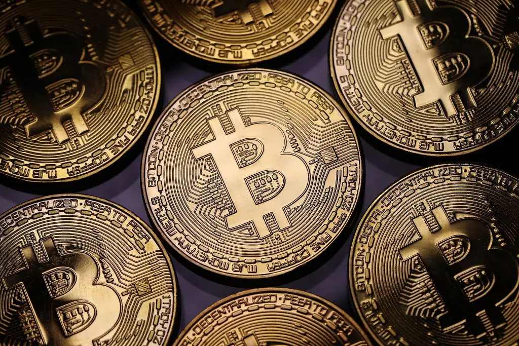 That 50,000 Bitcoin offer would be worth around $3.35 billion right now, with a value of $6.18 billion at its peak (Dan Kitwood/Getty Images)