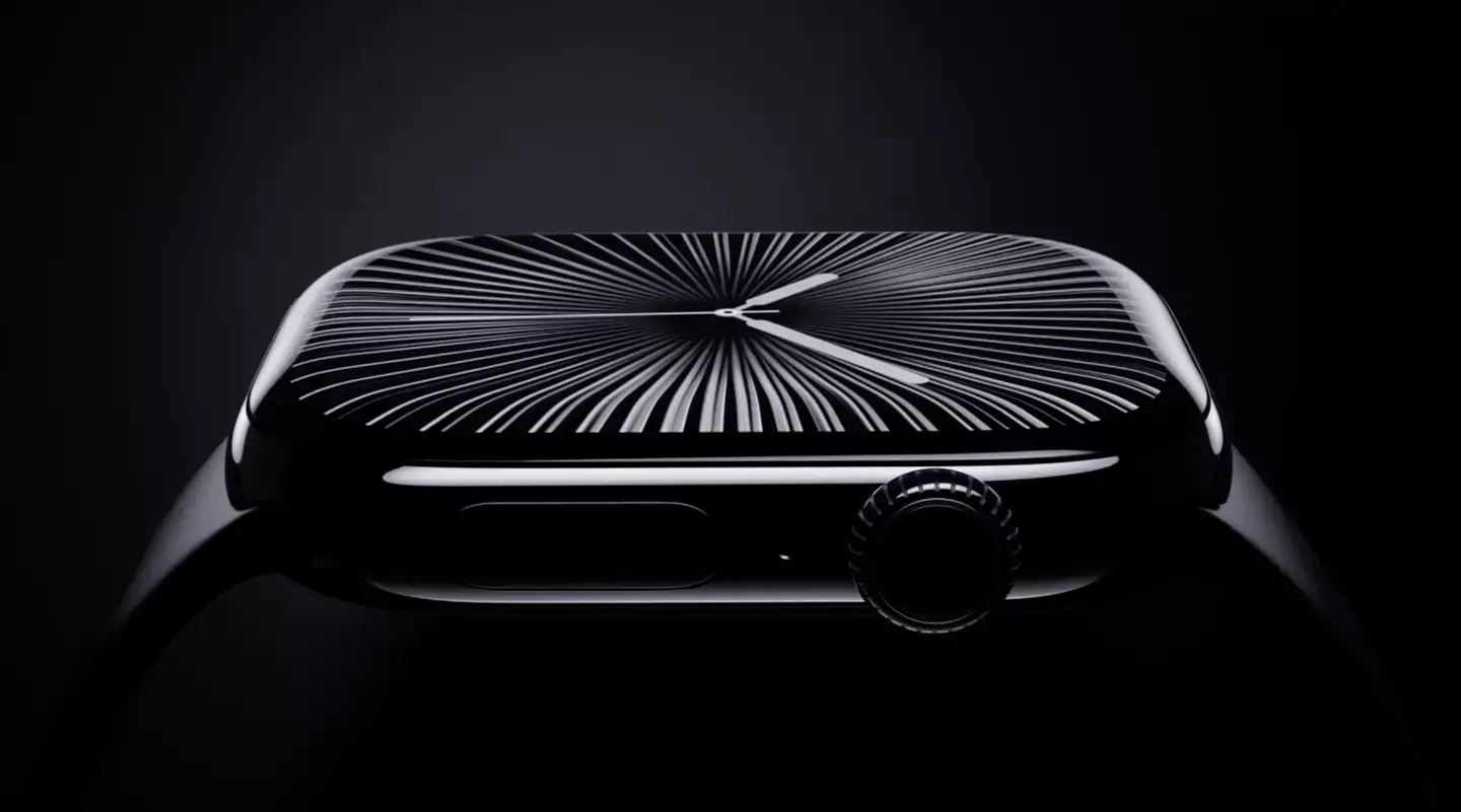 The Apple Watch Series 10 was announced last month (Apple) 