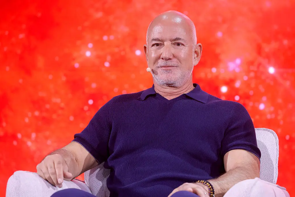 Jeff Bezos has reportedly made a brutal assessment of employees at The Washington Post (Chesnot/Getty Images)