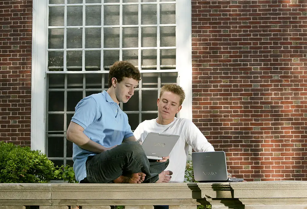Zuckerberg's controversial messages go all the way back to 2004 (Rick Friedman / Contributor / Getty)