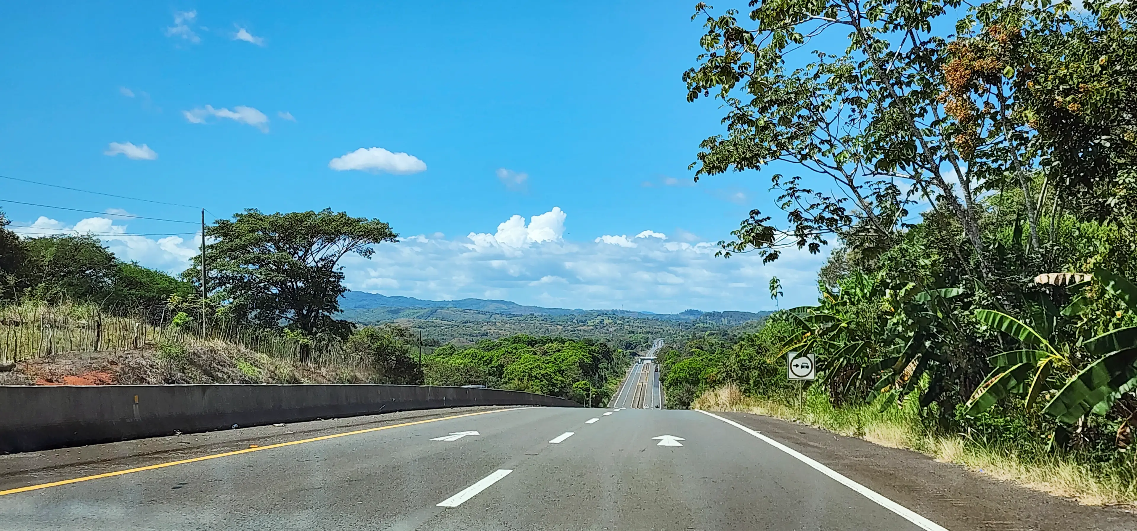 Along the road is one of the deadliest places on Earth (Kryssia Campo/Getty Images)