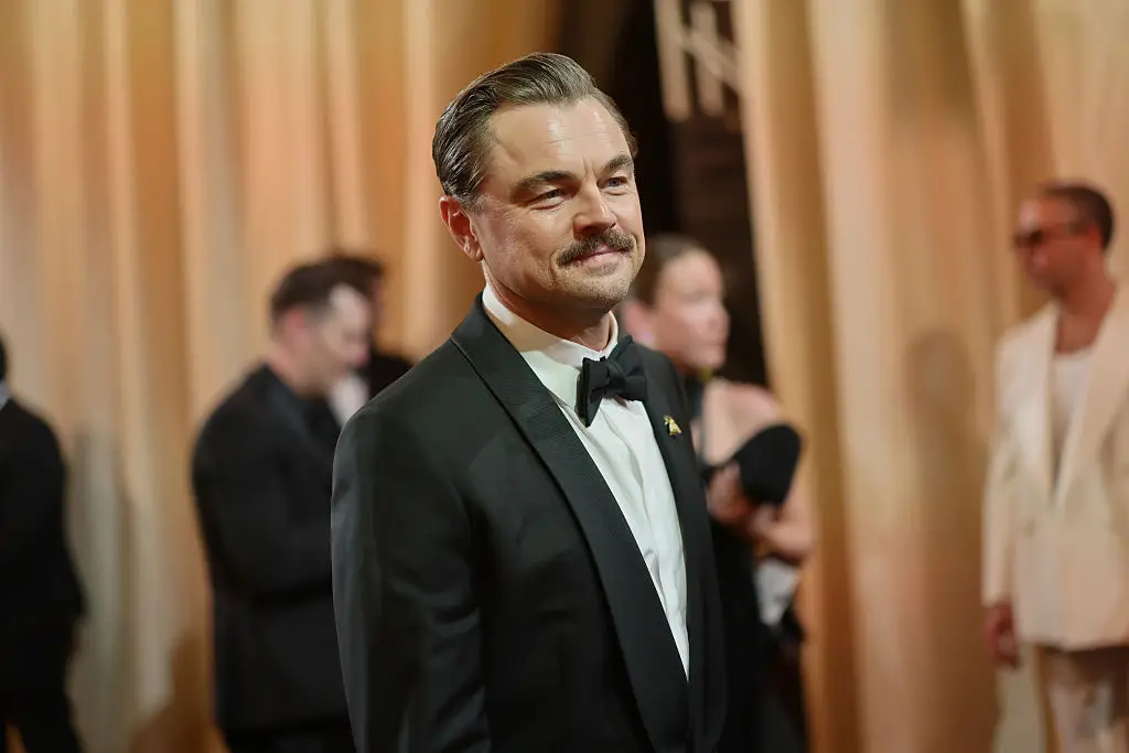 Bezos and DiCaprio have teamed up on a huge conservation project (Emma McIntyre/Getty Images)