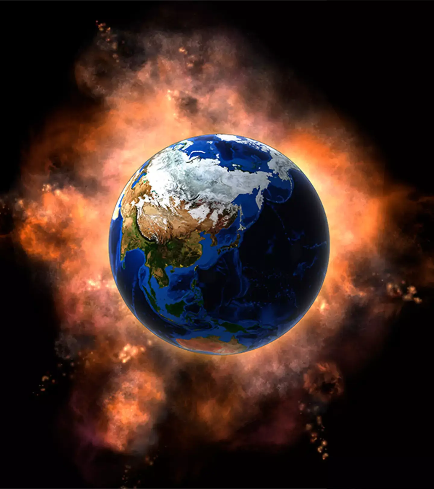 Billionaires are emitting more pollution in 90 minutes than the average person doe in a lifetime (Yaorusheng/Getty Images)