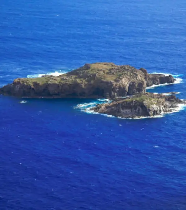 Point Nemo is the most remote place on Earth / Flickr