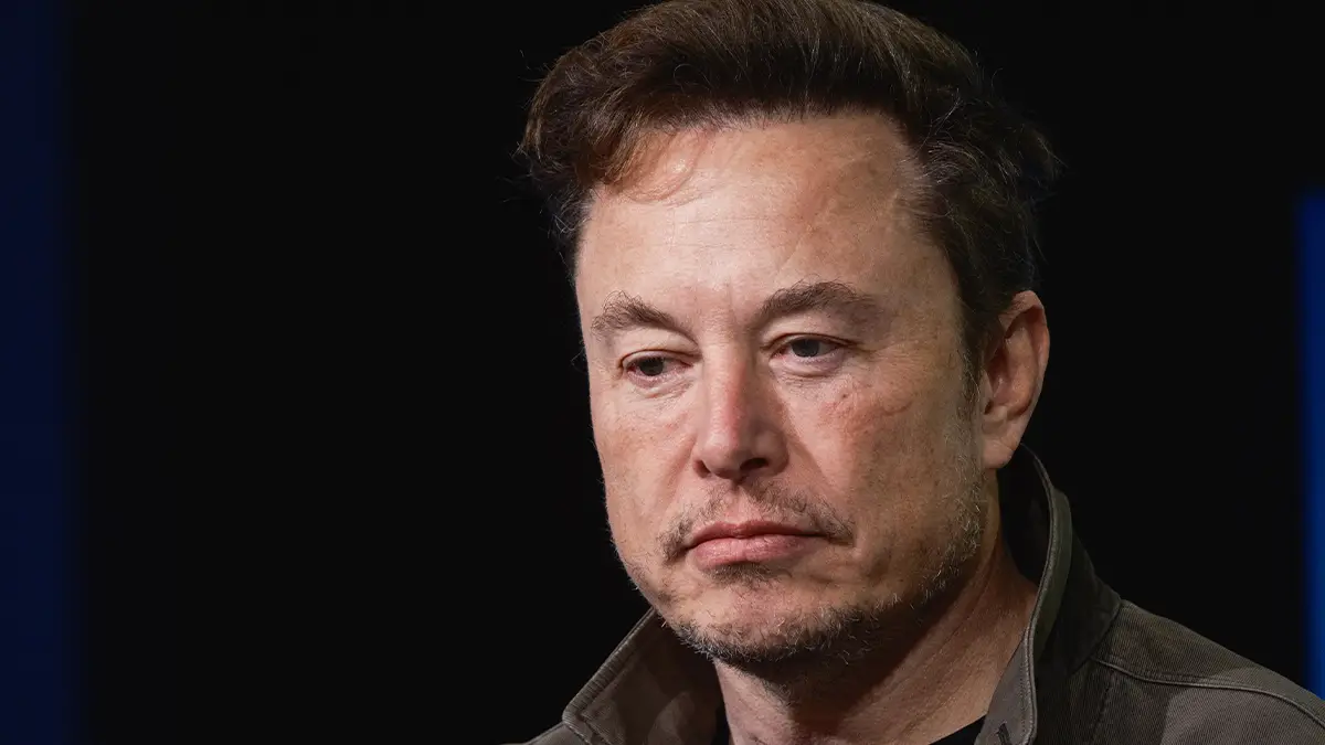 Musk has not been short on controversy this year (Bloomberg / Contributor via Getty)