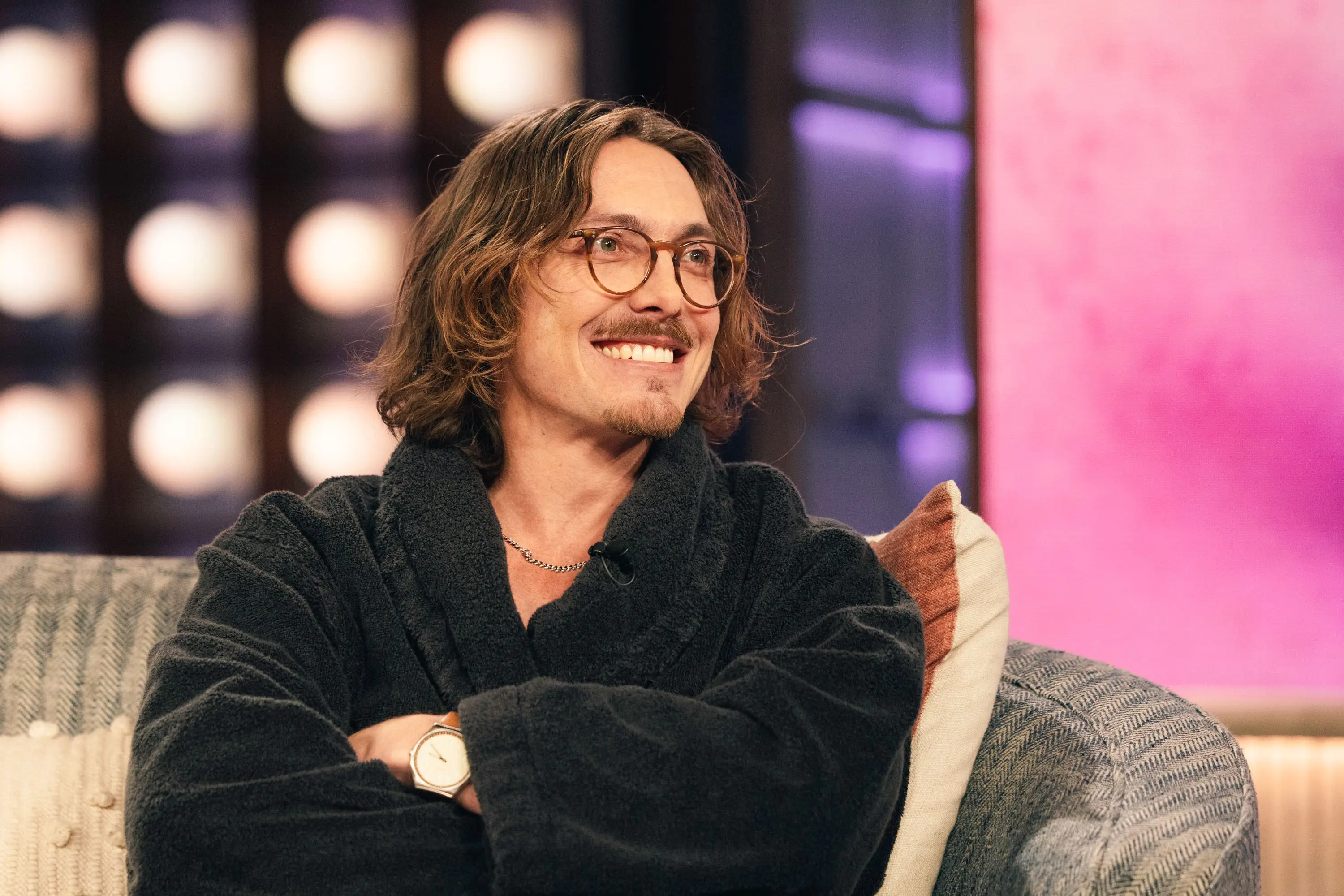 Marc Rebillet now (Weiss Eubanks/NBCUniversal via Getty Images)