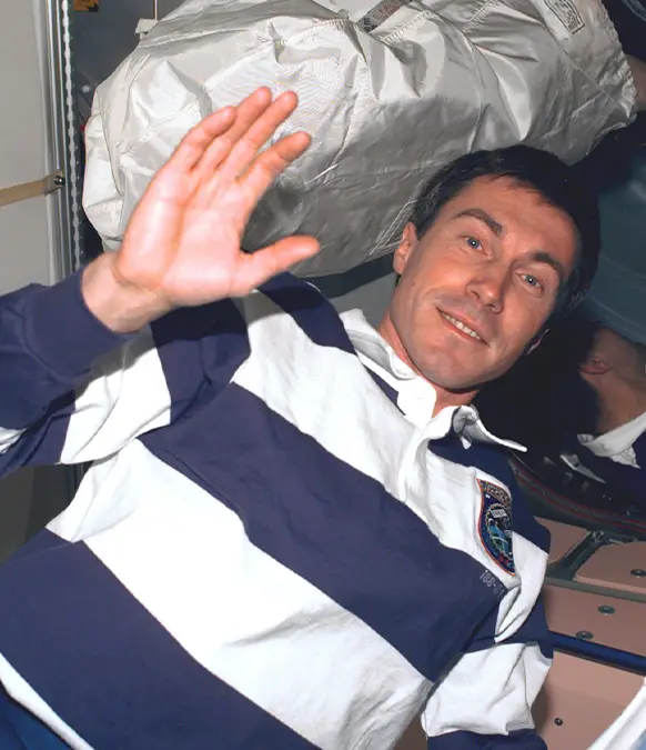 NASA / Handout / Getty