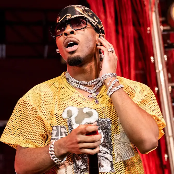 Timothy Norris/Getty Images for Coachella