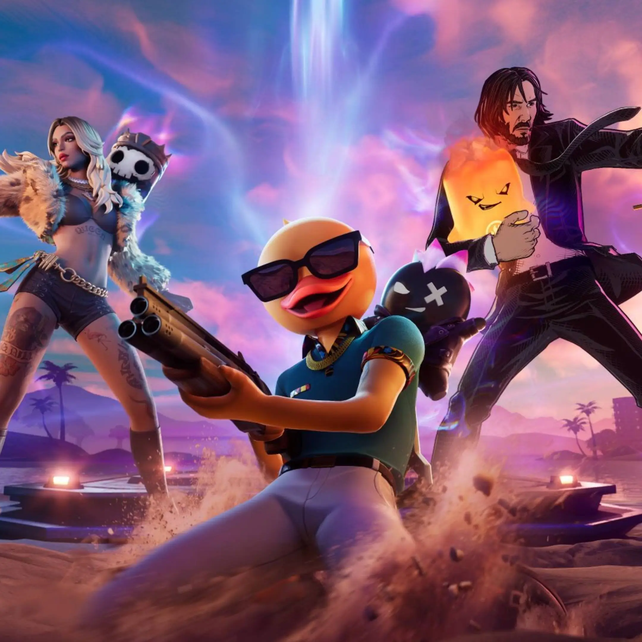 Epic Games