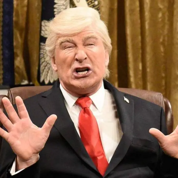 Trump sparks bizarre 'body double' theory after strange detail recent photograph grabs everyone's attention