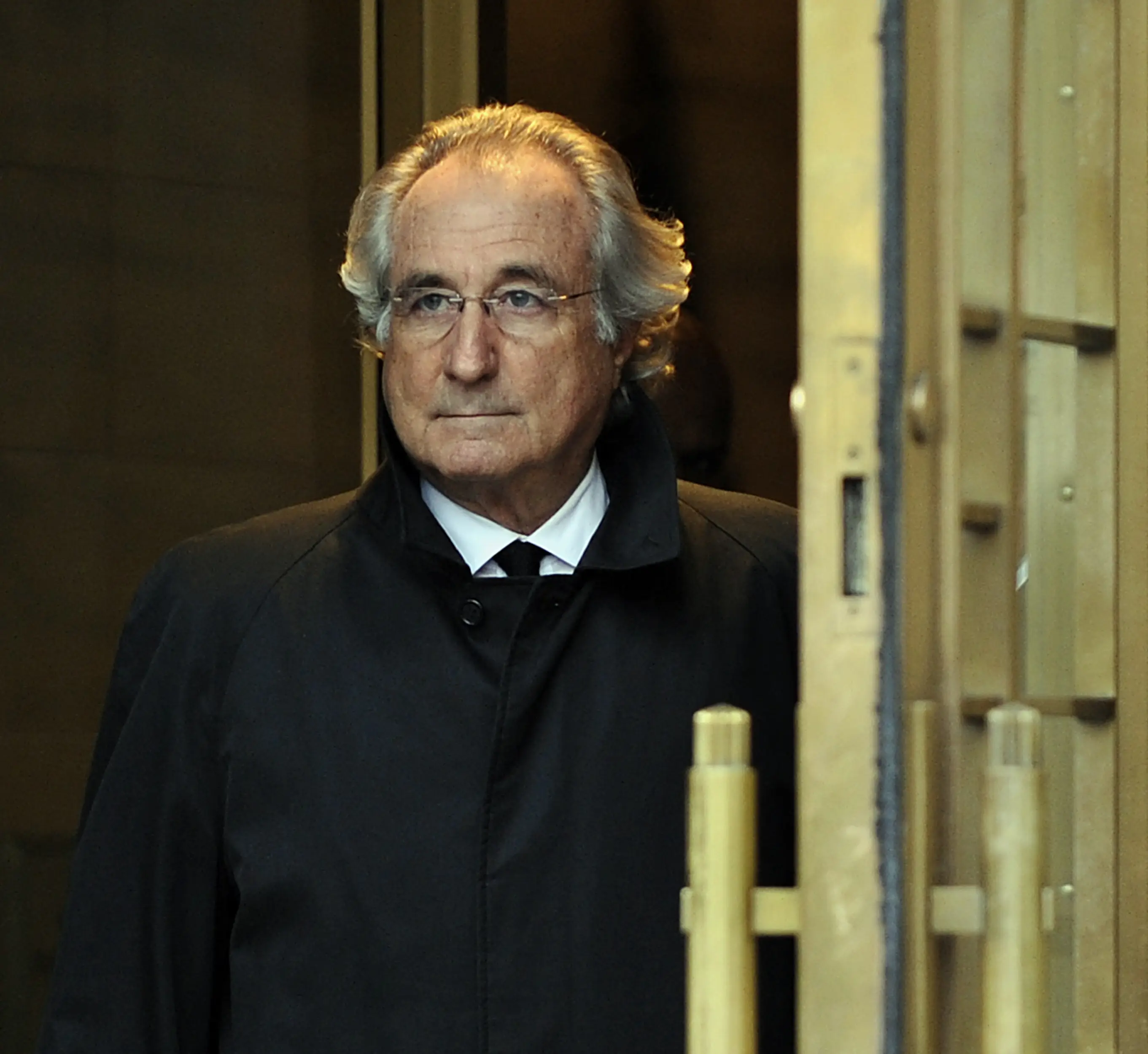 Bernie Madoff ran the largest ever known Ponzi scheme (TIMOTHY A. CLARY/AFP via Getty Images)