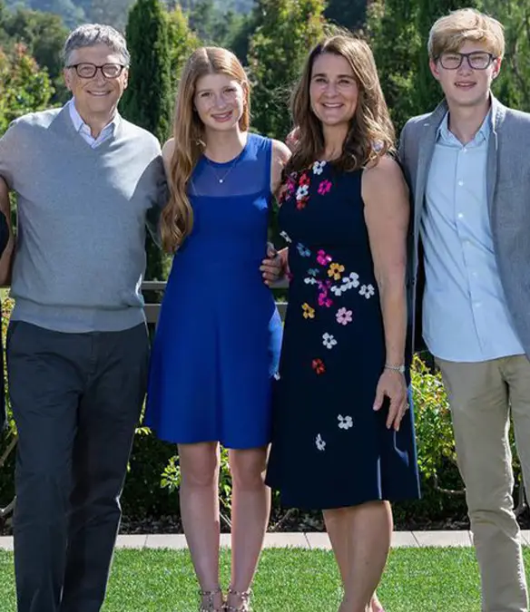 Melinda Gates Instagram