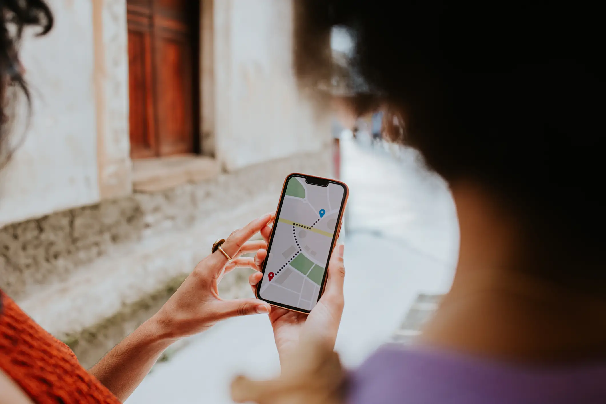 Google also announced location privacy improvements with Android 17 (Catherine Falls Commercial/Getty)