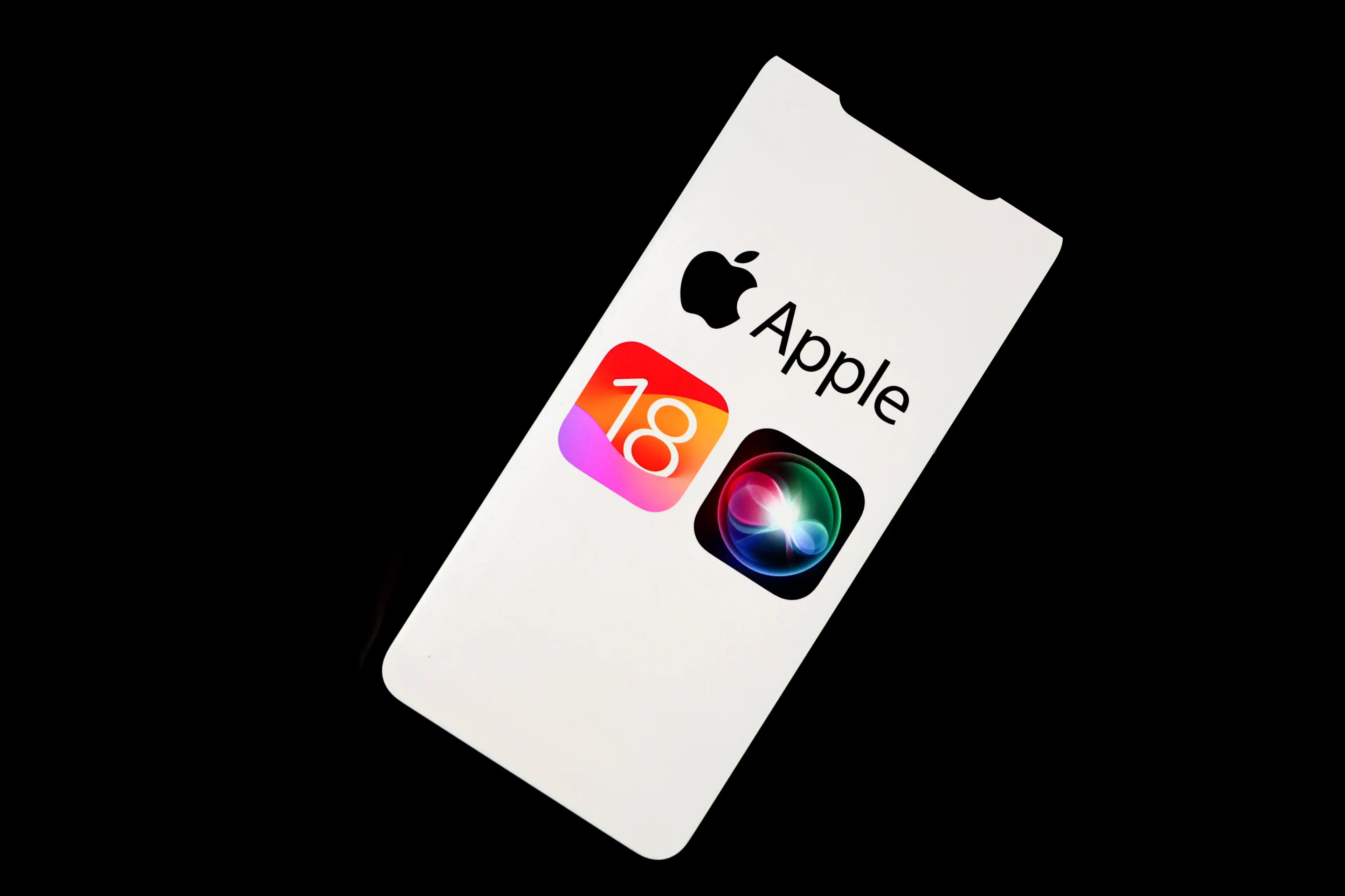 iOS 18 will officially drop this fall (Filip Radwanski/SOPA Images/LightRocket via Getty Images)