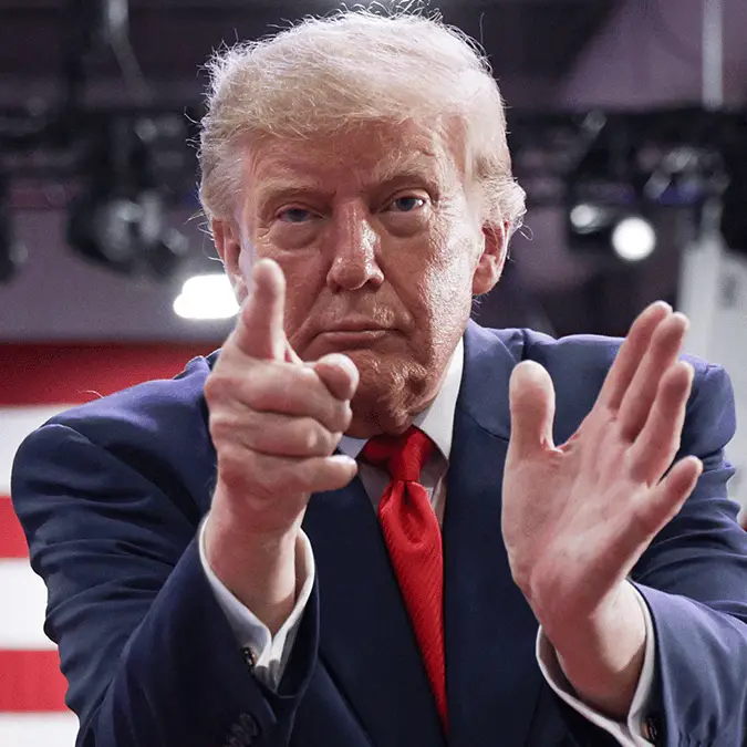 Donald Trump (Credit: Alex Wong / Staff via Getty)
