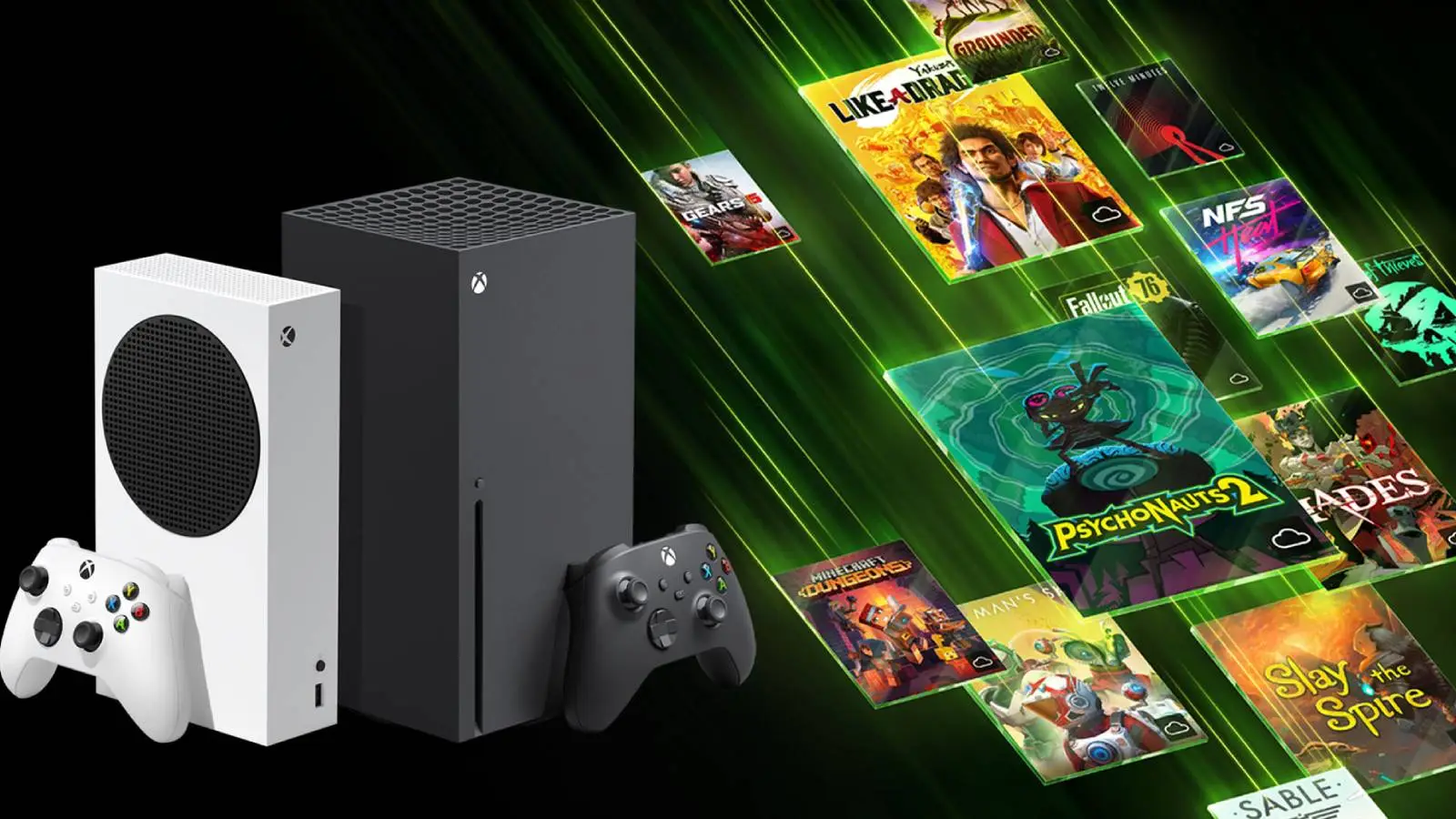 Microsoft recently introduced new limits on Cloud Gaming (Xbox)