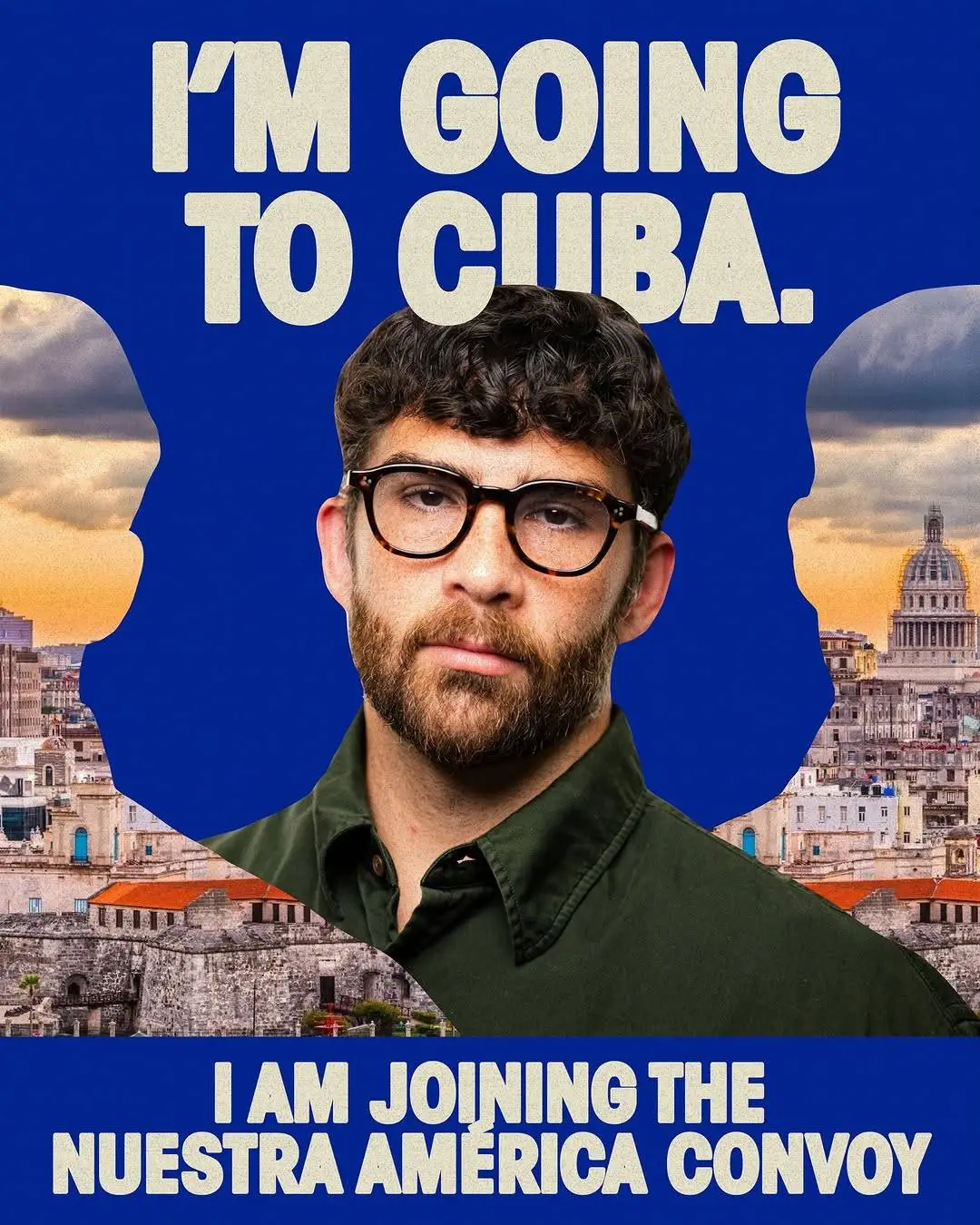 Piker is currently under investigation over his trip to Cuba (Instagram / Hasan Piker)