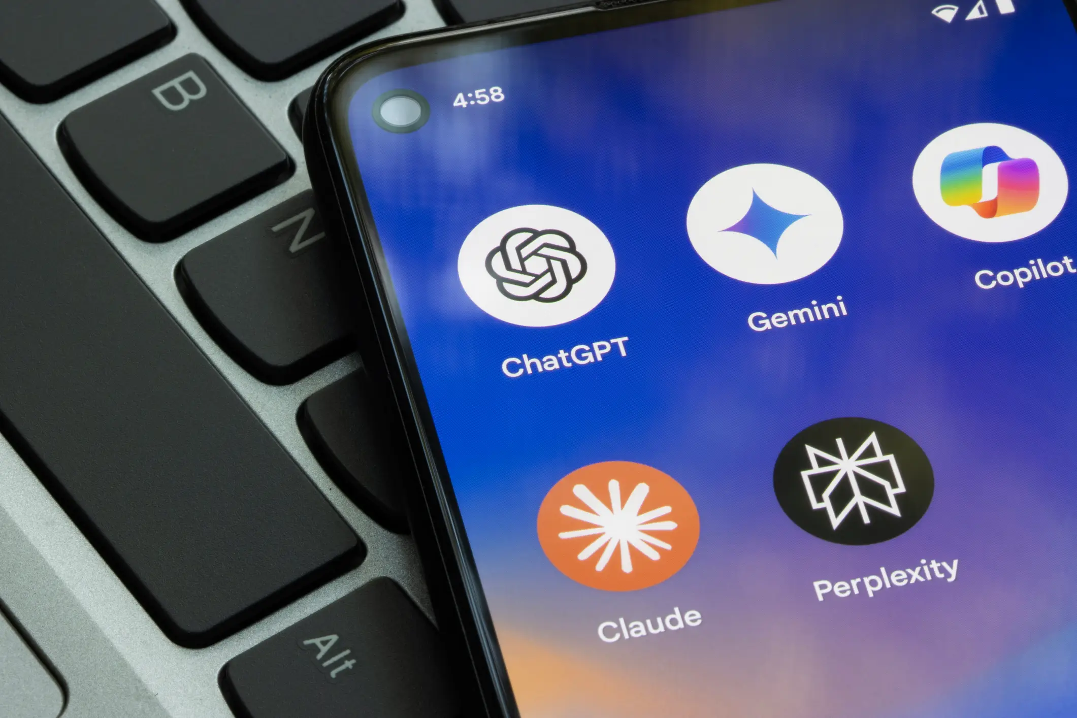 ChatGPT remains one of the most widely used AI assistants on the market (hapabapa/Getty Images)