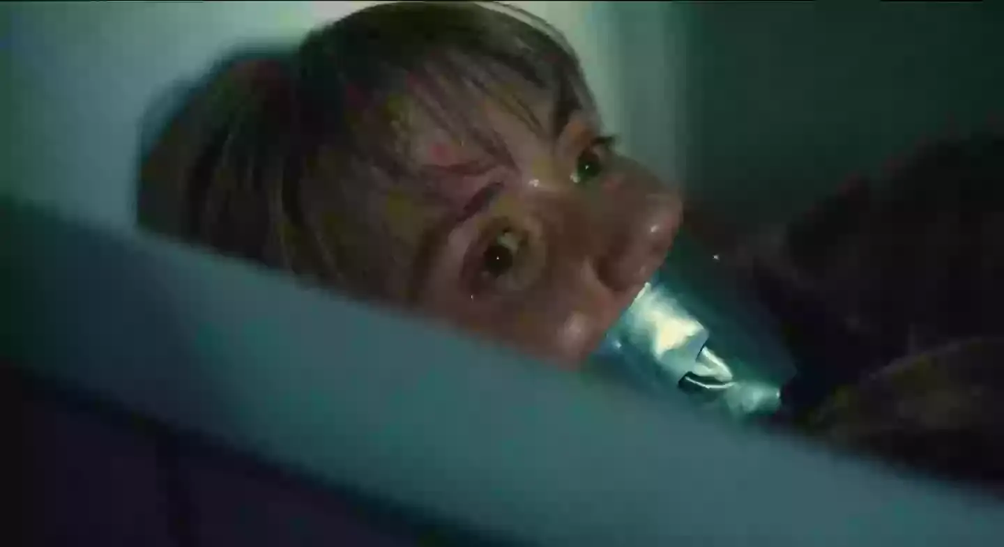 The series was first released in 2021 (Netflix)