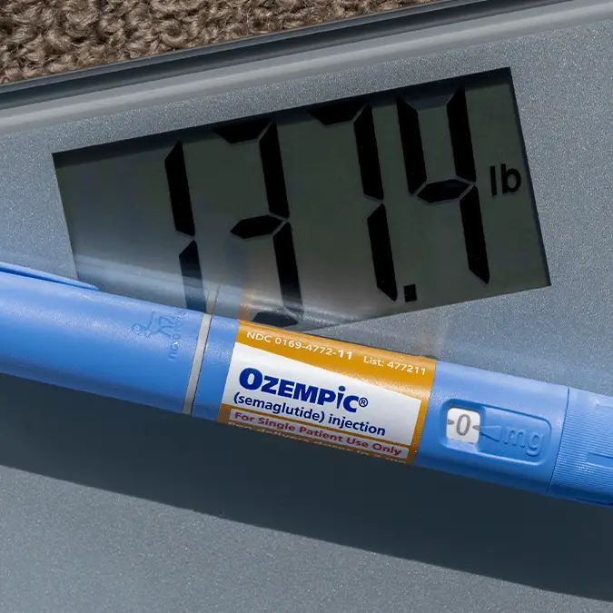 Doctors let stunned after woman who tried micro-dosing Ozempic reveals insane effect it had on her body