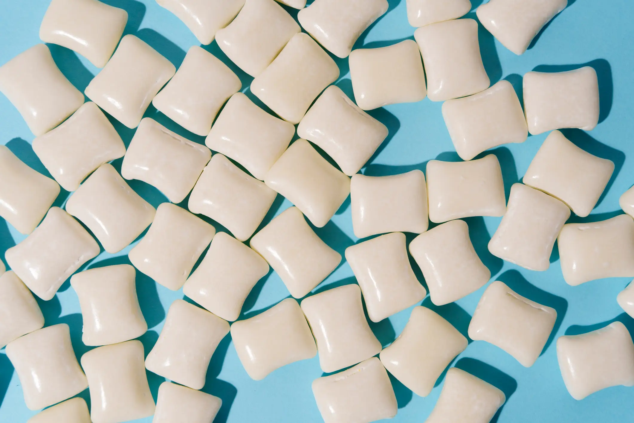 Ozempic users have been reaching for chewing gum or mints at an increasing rate to solve the bad breath issue (Getty Stock)