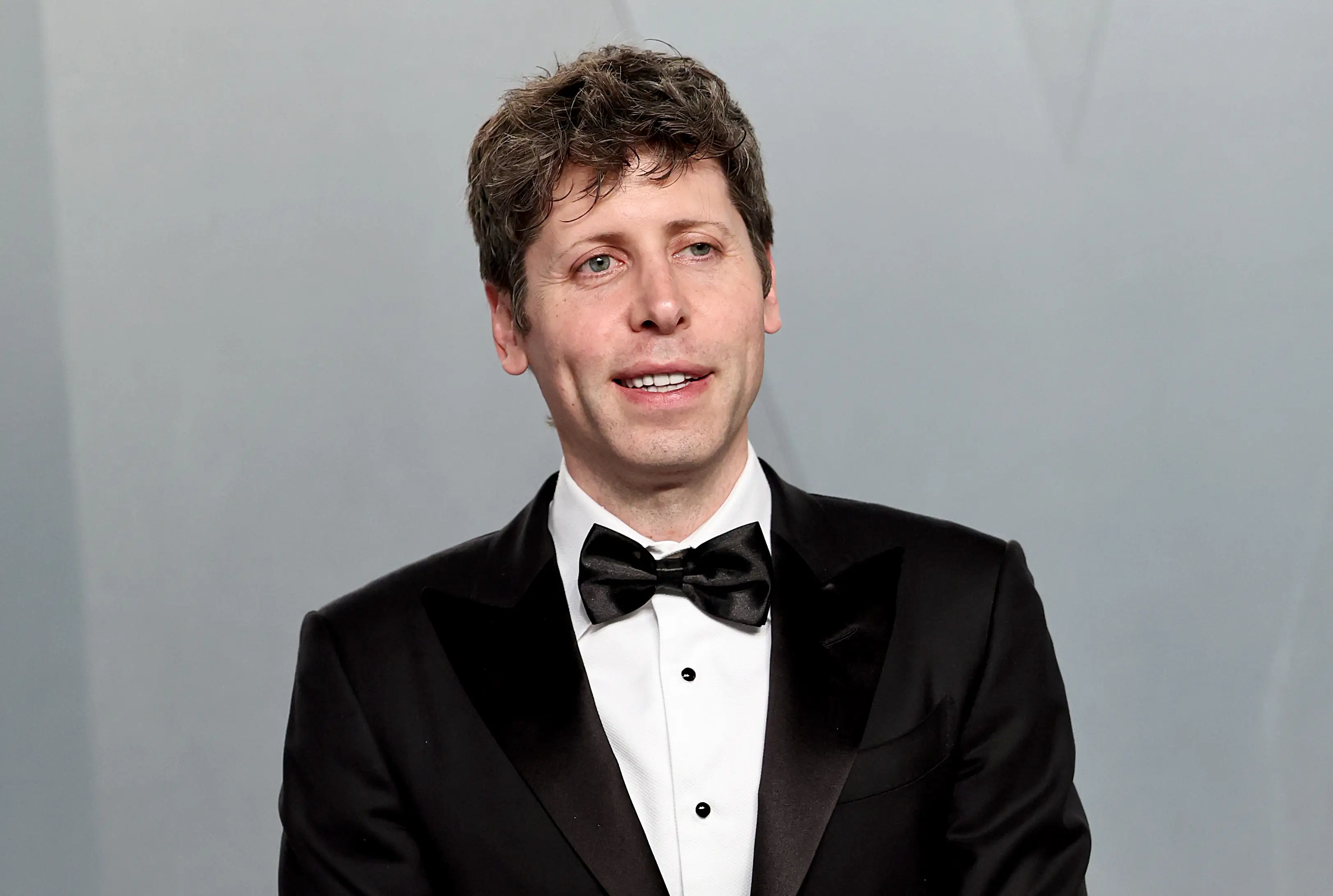 Sam Altman issued a critical message to anyone who uses ChatGPT as a therapist (Jamie McCarthy/WireImage/Getty Images)