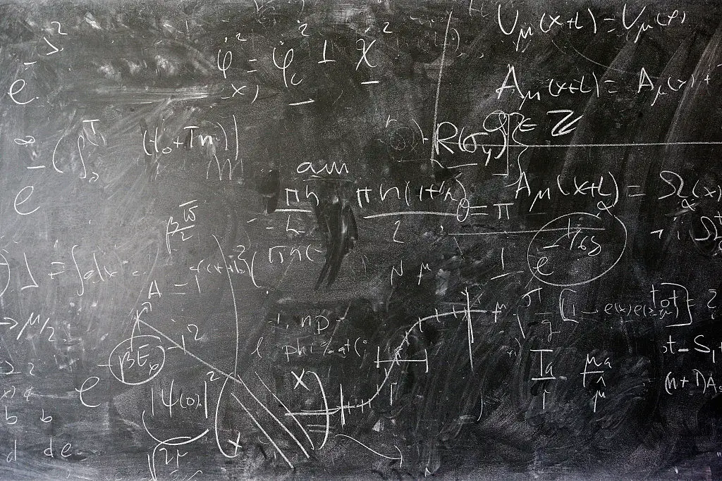 These unknown forces challenge the Standard Model theory, potentially rewriting our understanding of physics (Dean Mouhtaropoulos/Getty Images)