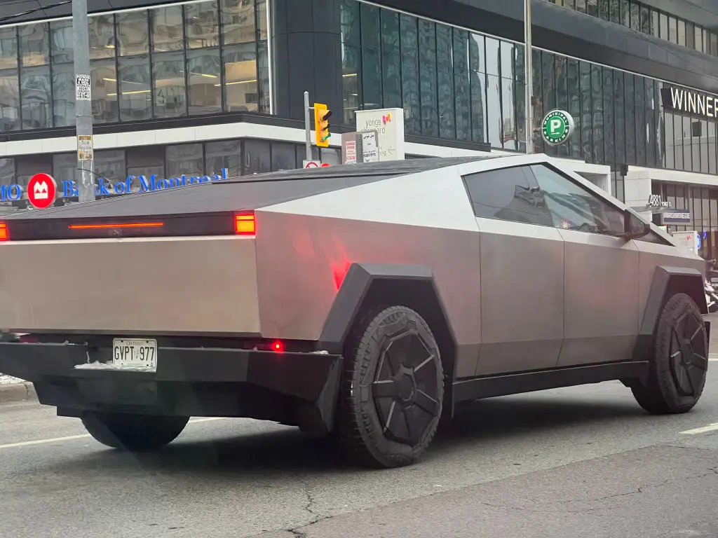 Tesla's Cybertruck has had its fair share of controversies (NurPhoto / Contributor / Getty)