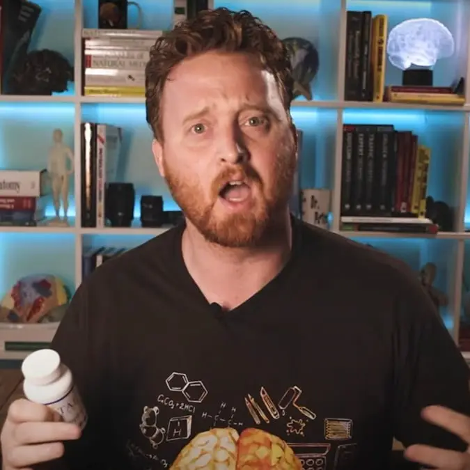 YouTube/@doctorlegrand