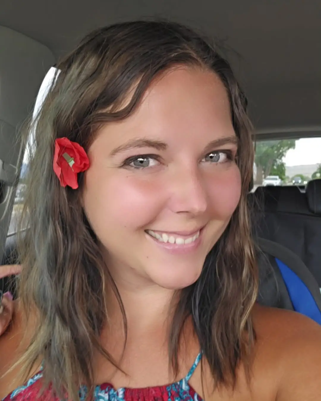 Brianna Lafferty died for eight minutes after her body 'gave up' (Instagram/@bri_0nic)