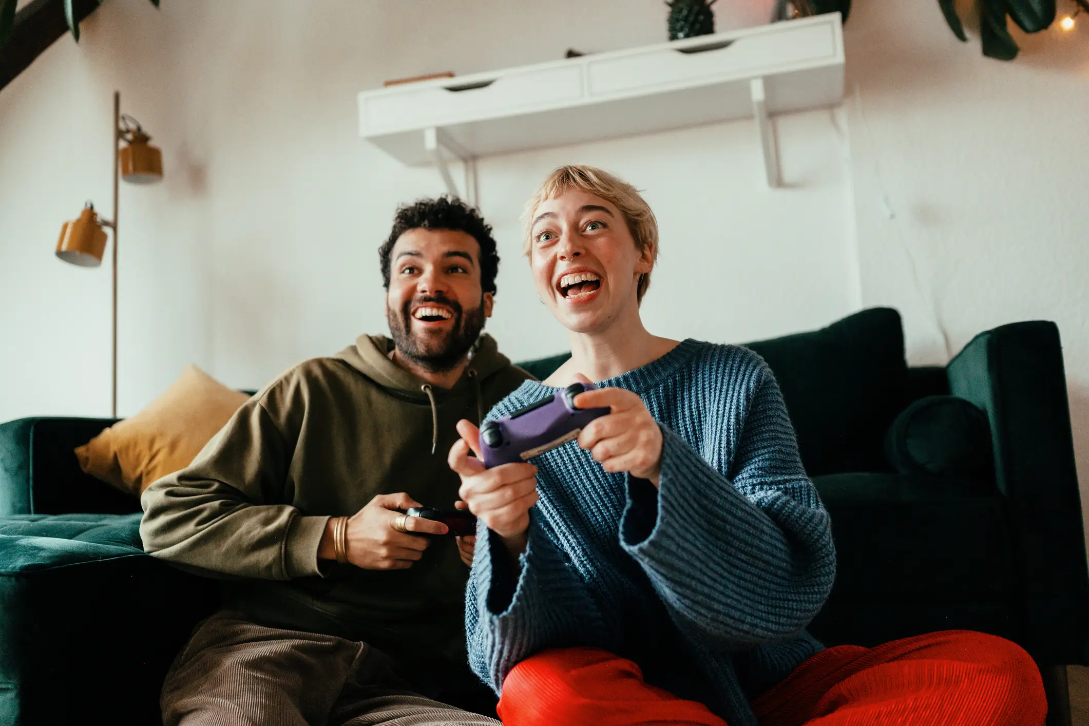 Most households today have more devices competing for Wi-Fi than ever before (Alina Rudya/Bell Collective/Getty)