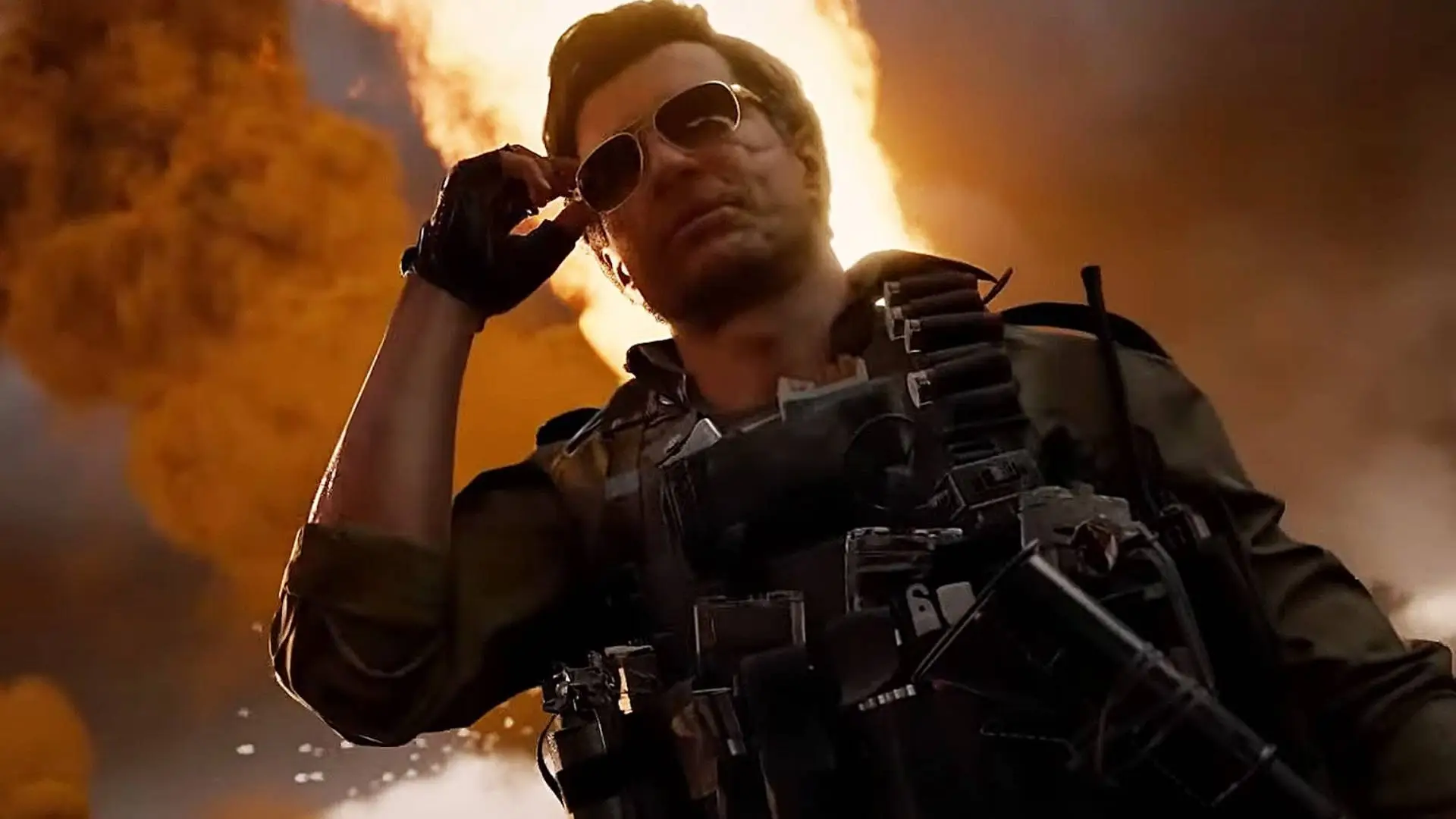 All over a game of Call of Duty (Treyarch)