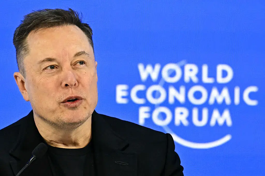 Elon Musk became the world's first trillionaire from the success of SpaceX's IPO (FABRICE COFFRINI/Contributor/Getty)