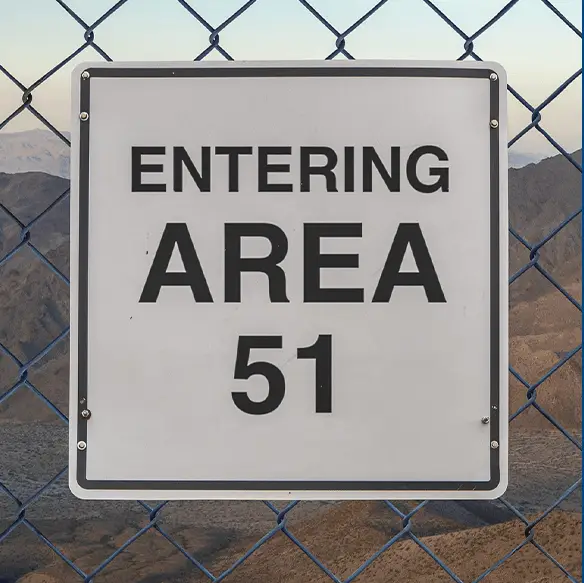 Area 51's 'out of this world' secrets to be revealed 'in 2025'