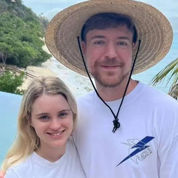 Instagram/@mrbeast/Monica Schipper/Getty Images for Nickelodeon