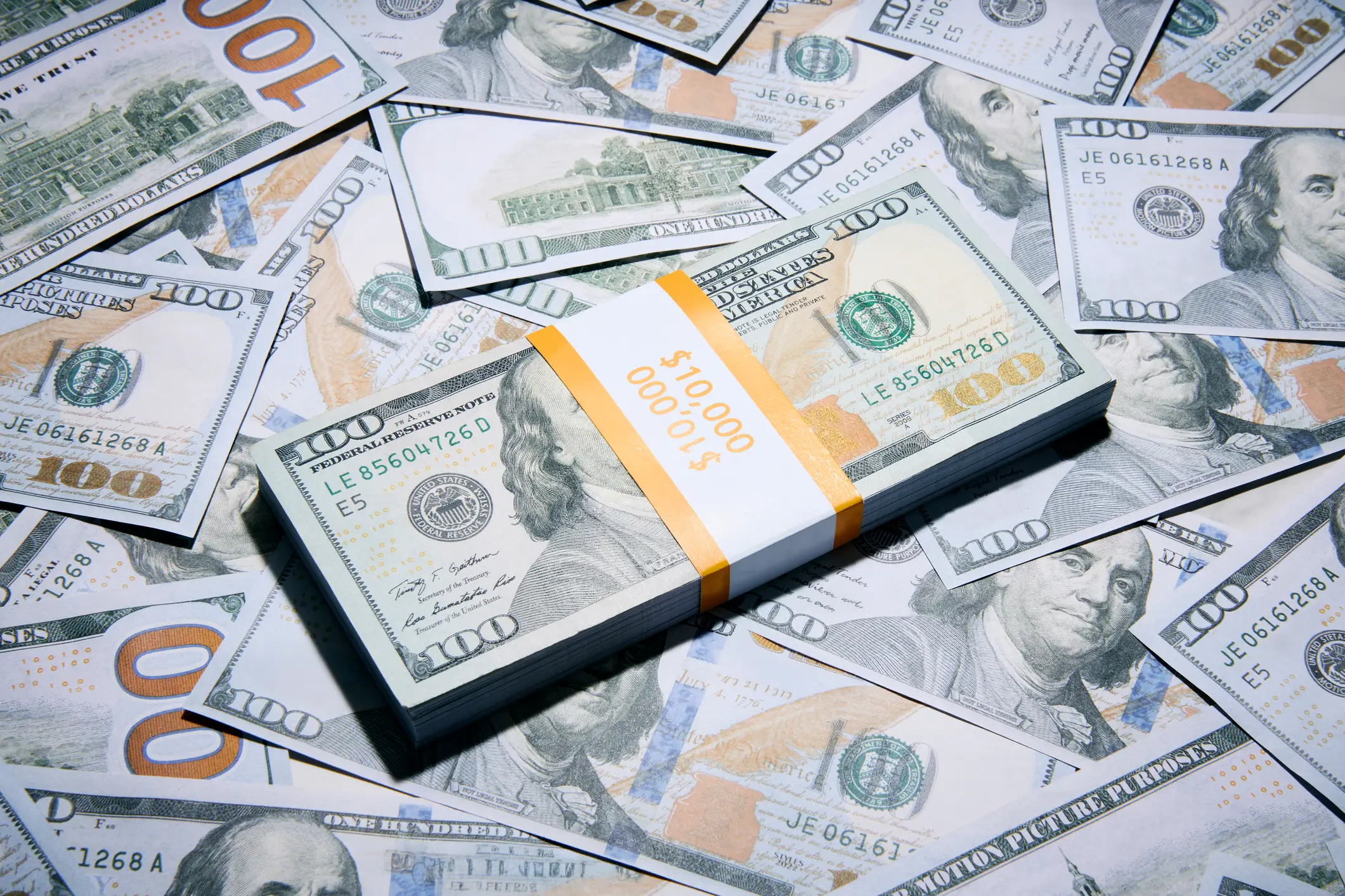 O'Kelley deliberately capped his personal wealth at what he considered 'enough.' (PS Photography / Getty)