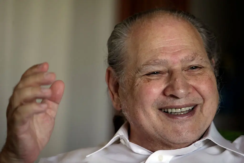 Ronald Wayne was the third co-founder of Apple (MediaNews Group/The Mercury News via Getty Images/Contributor/Getty)