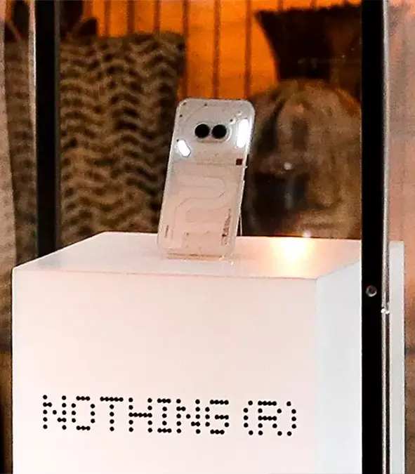 Nothing is launching its Phone 2a / Nothing