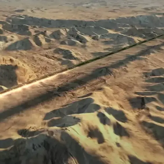 Shocking documentary claims 21,000 people have died during construction of Saudi Arabian mega project