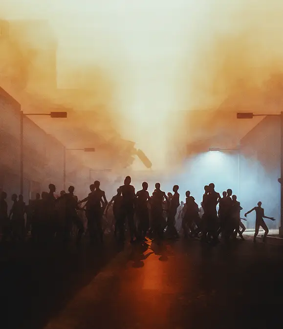 London boroughs had the lowest survival chances /gremlin/Getty