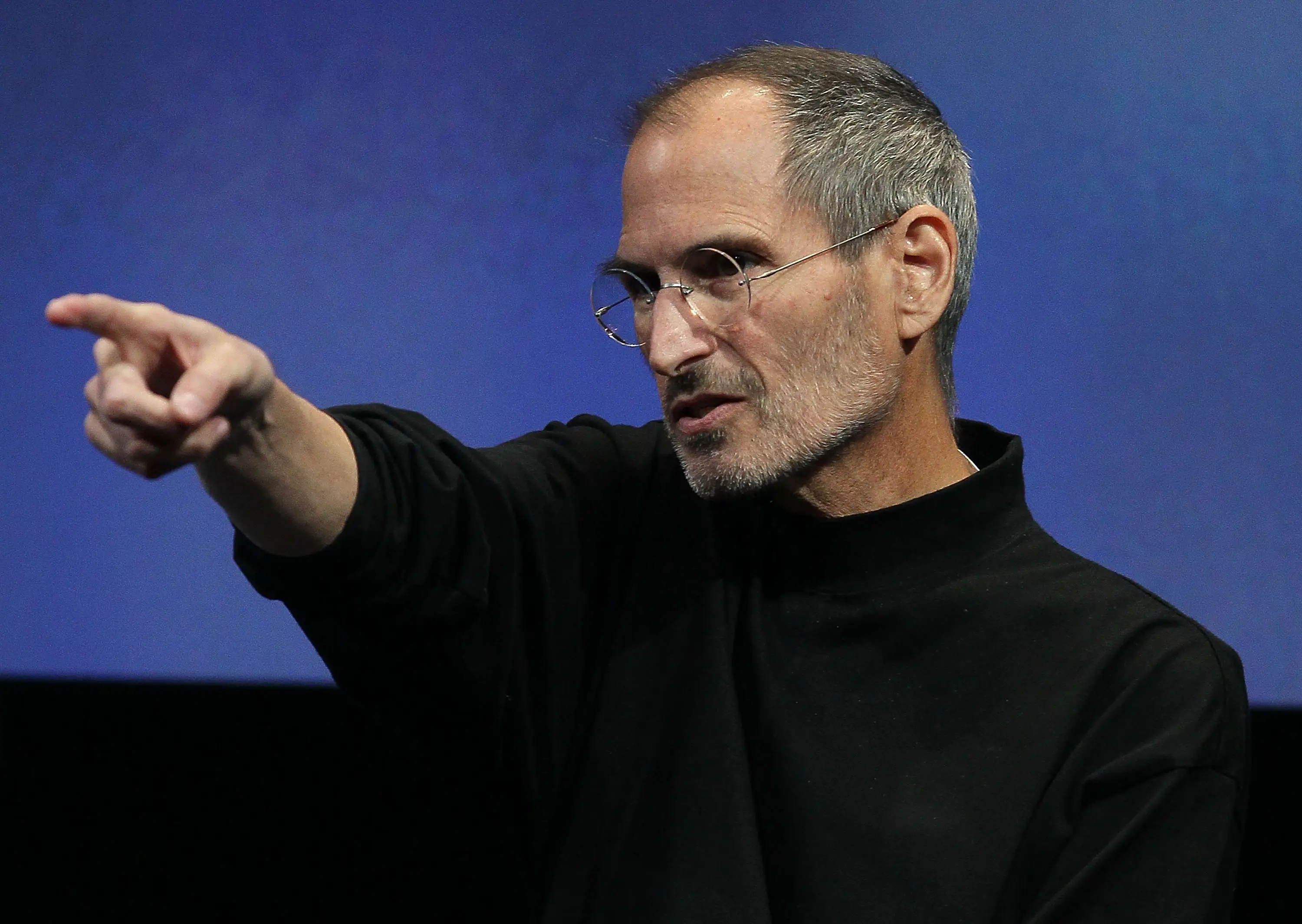 Steve Jobs wasn't the soft touch some think he was (Justin Sullivan / Staff / Getty)